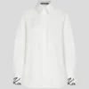 CAMICIA CON POLSINI CARATTERISTICI