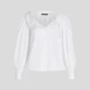 CAMICIA CON SPALLE SCOPERTE CAMICIA CON SPALLE SCOPERTE