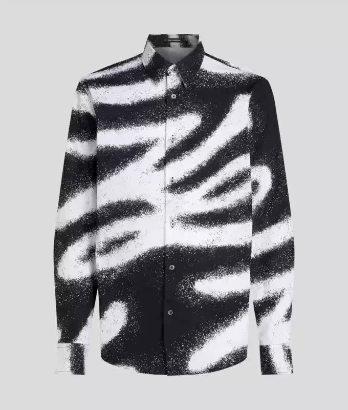 CAMICIA CON STAMPA ALL-OVER AUTOGRAPH CAMICIA CON STAMPA ALL-OVER AUTOGRAPH