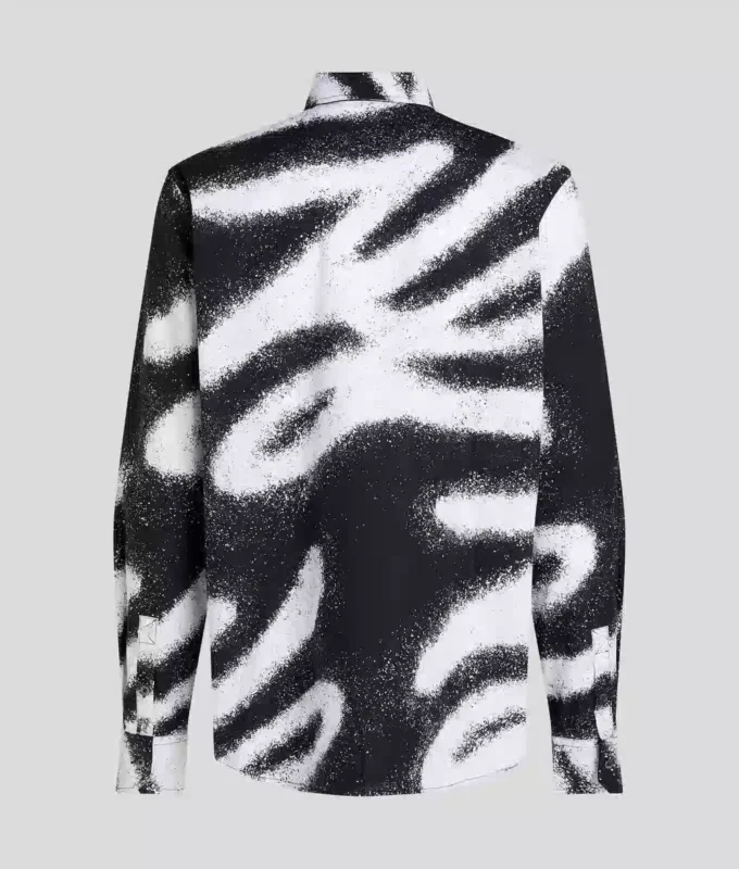 CAMICIA CON STAMPA ALL-OVER AUTOGRAPH CAMICIA CON STAMPA ALL-OVER AUTOGRAPH