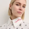 CAMICIA CON STAMPA ALL-OVER DISNEY X KL CAMICIA CON STAMPA ALL-OVER DISNEY X KL