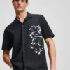 CAMICIA CON STAMPA FLOREALE CAMICIA CON STAMPA FLOREALE
