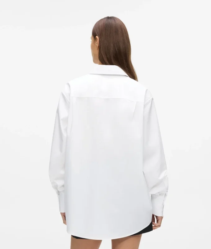Camicia con taschino Signature Camicia con taschino Signature