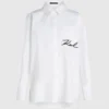 Camicia con taschino Signature Camicia con taschino Signature