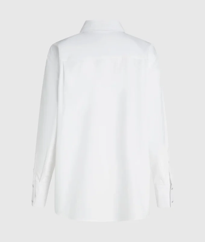 Camicia con taschino Signature Camicia con taschino Signature