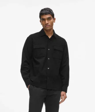 Camicia con taschino sul petto