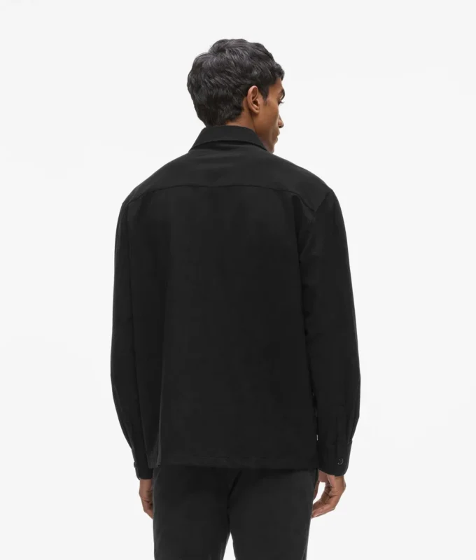 Camicia con taschino sul petto
