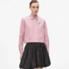 Camicia corta Ikon Choupette Camicia corta Ikon Choupette