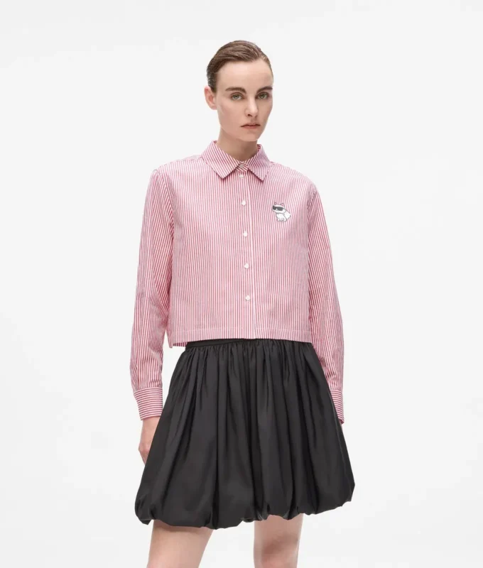 Camicia corta Ikon Choupette Camicia corta Ikon Choupette