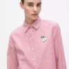 Camicia corta Ikon Choupette Camicia corta Ikon Choupette