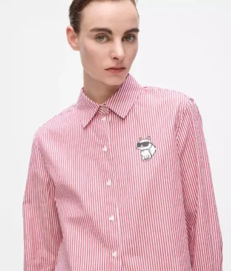 Camicia corta Ikon Choupette