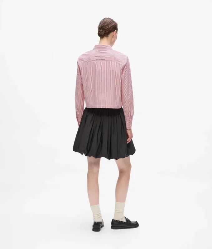 Camicia corta Ikon Choupette Camicia corta Ikon Choupette