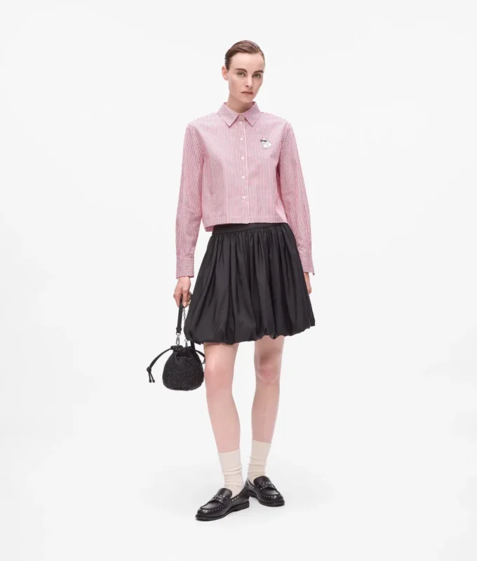 Camicia corta Ikon Choupette Camicia corta Ikon Choupette