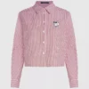 Camicia corta Ikon Choupette Camicia corta Ikon Choupette