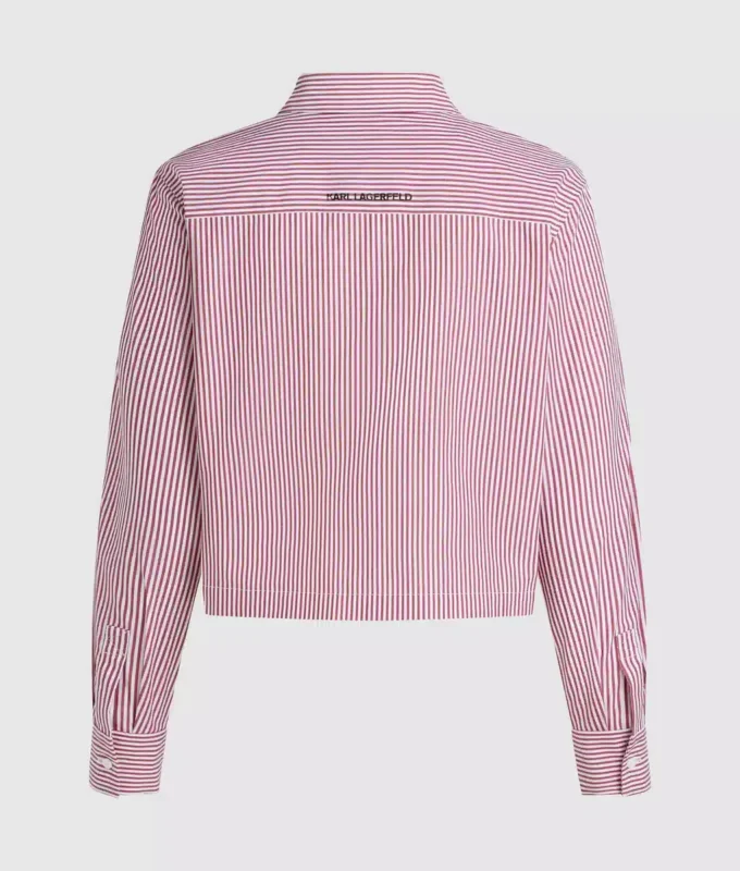 Camicia corta Ikon Choupette Camicia corta Ikon Choupette