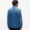 Camicia in denim