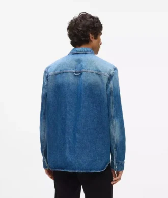 Camicia in denim