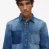 Camicia in denim