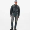 Camicia in denim dal taglio morbido