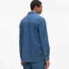 Camicia in denim regular