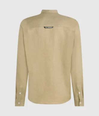 CAMICIA IN LINO MONOGRAM CAMICIA IN LINO MONOGRAM