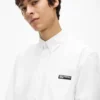 Camicia in popeline