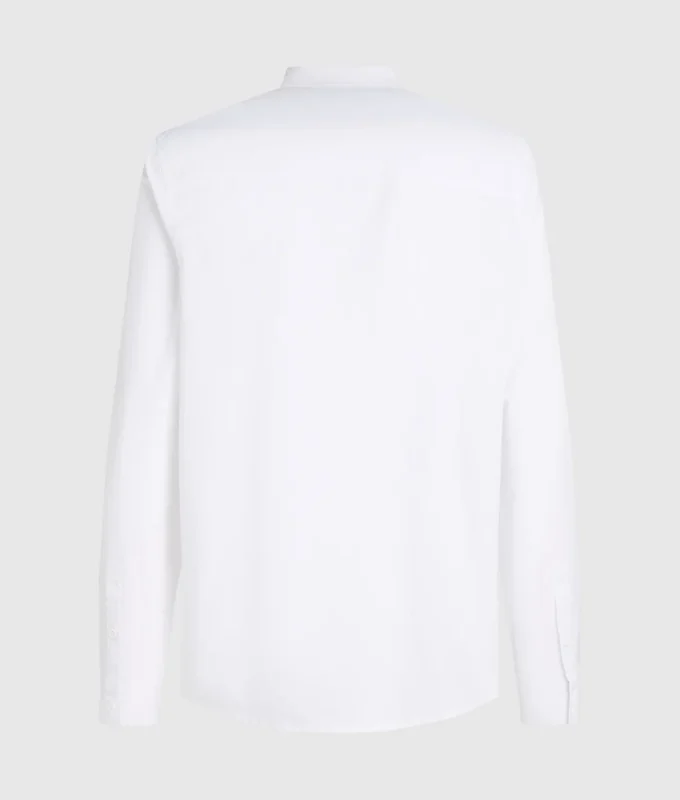 Camicia in popeline