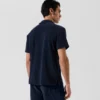 CAMICIA IN TESSUTO TOWEL CON LOGO CAMICIA IN TESSUTO TOWEL CON LOGO
