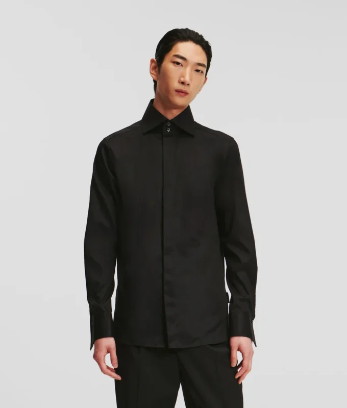CAMICIA KARL ESSENTIAL