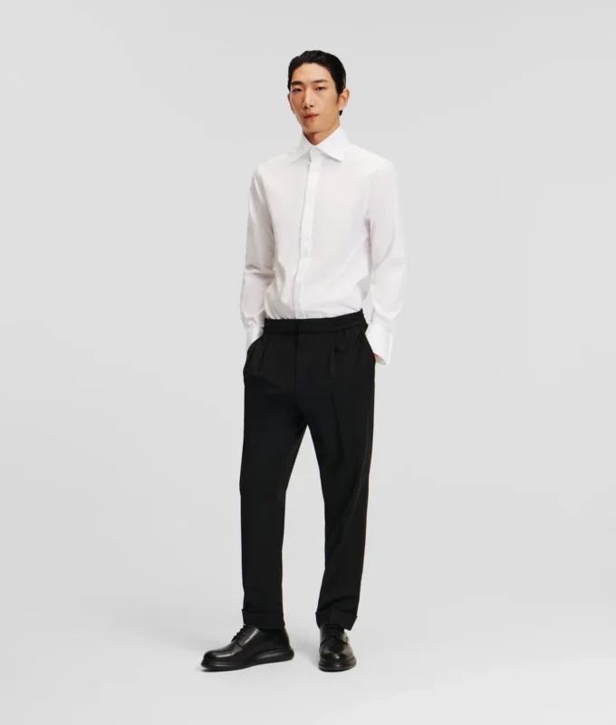 CAMICIA KARL ESSENTIAL