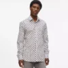 Camicia Monogram