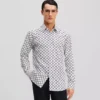 CAMICIA MONOGRAM