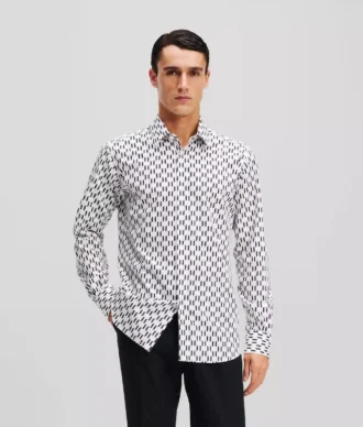 CAMICIA MONOGRAM
