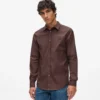 Camicia Monogram