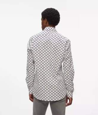 Camicia Monogram Camicia Monogram