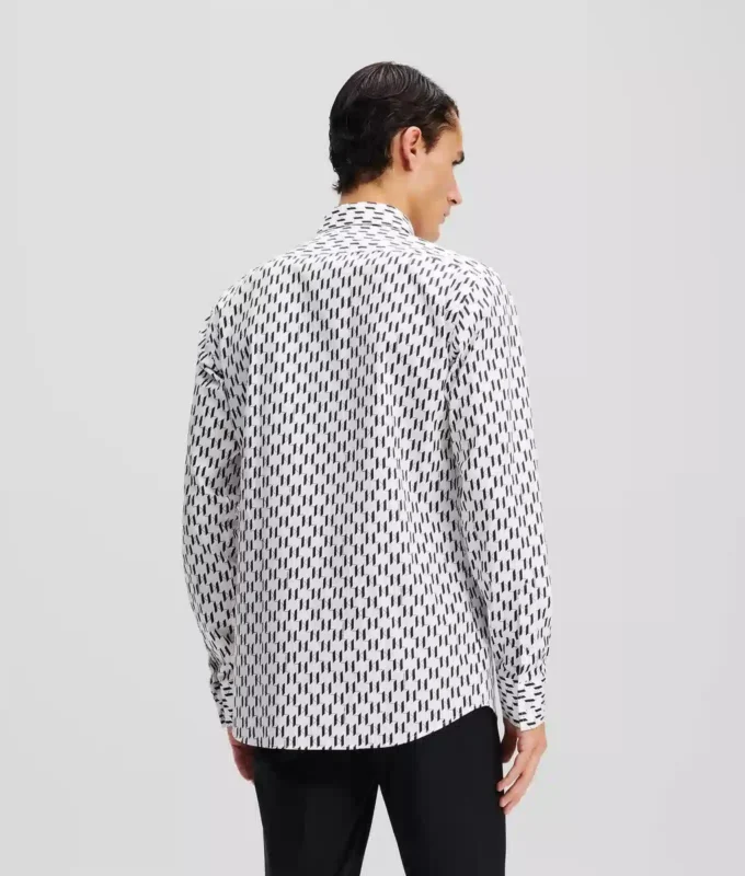 CAMICIA MONOGRAM