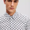 CAMICIA MONOGRAM