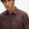 Camicia Monogram