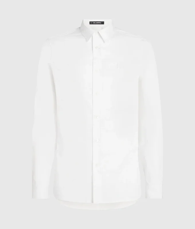Camicia Monogram