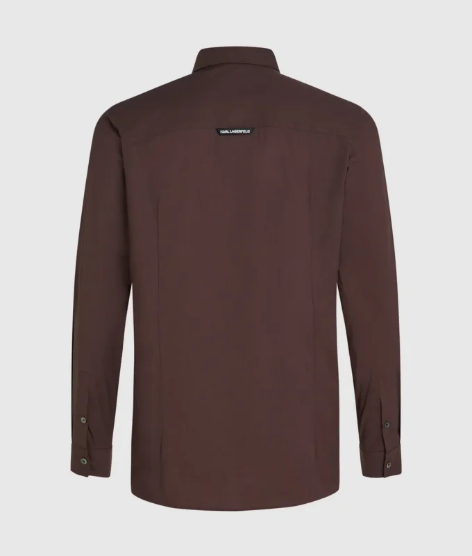 Camicia Monogram