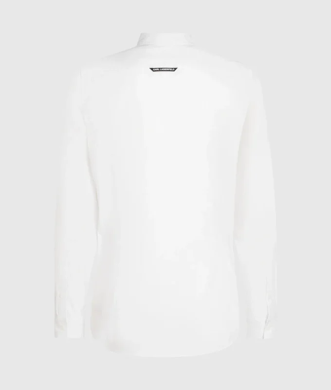 Camicia Monogram