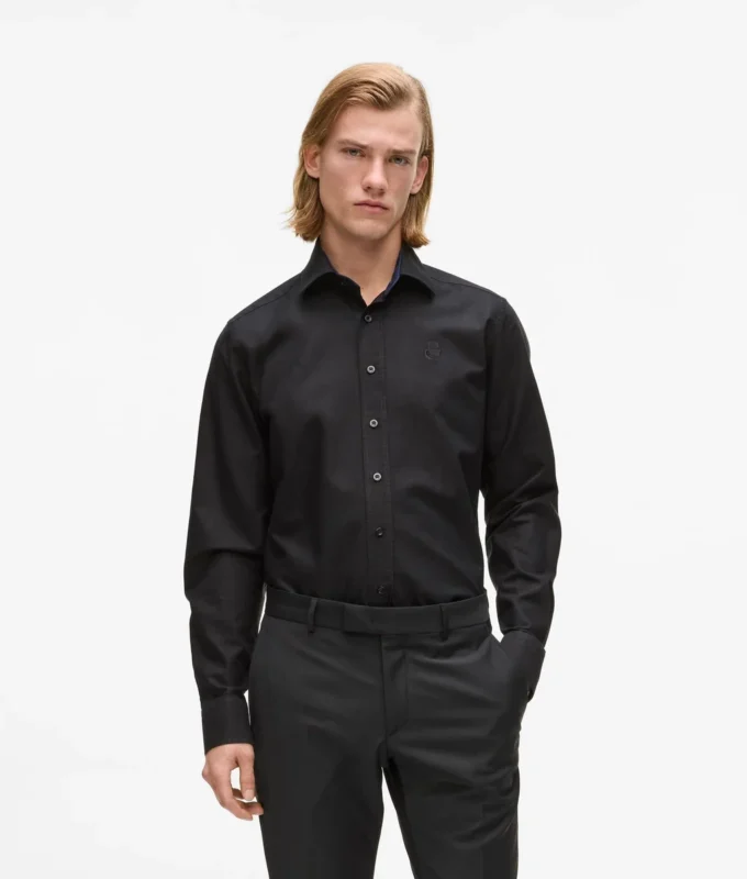 Camicia nera classica