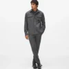 Camicia oversize con tasche sul petto