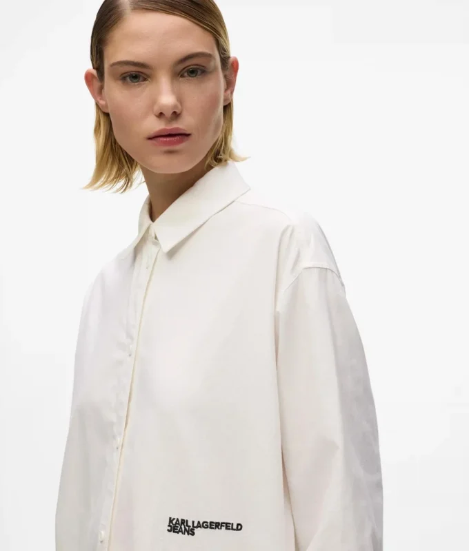 Camicia Oxford