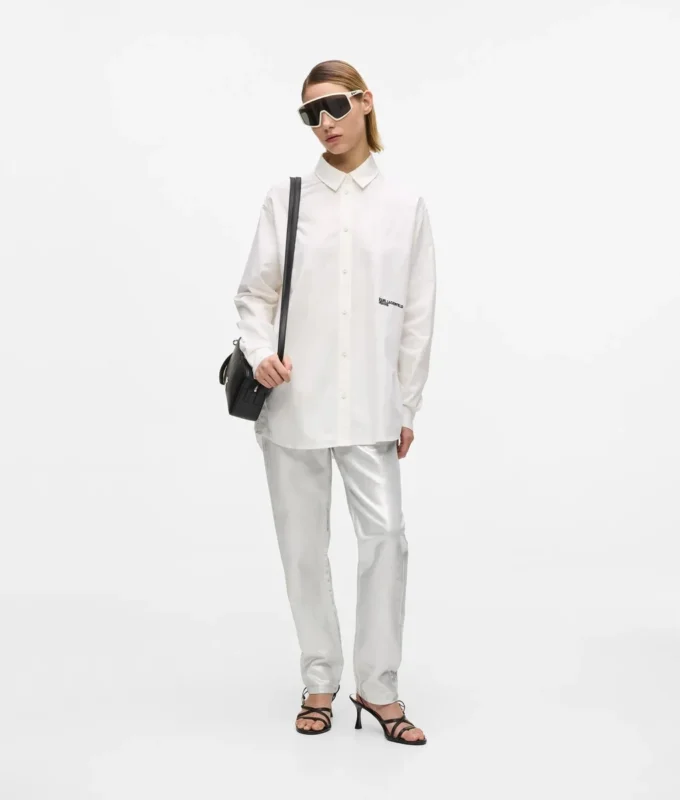 Camicia Oxford