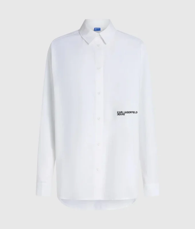 Camicia Oxford