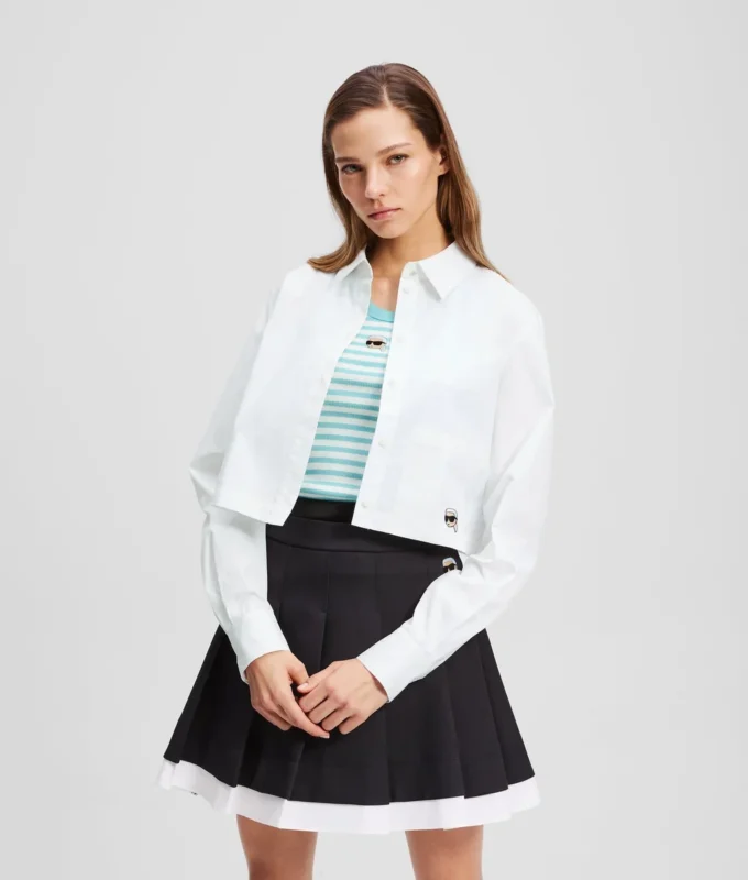 CAMICIA OXFORD IKON CAMICIA OXFORD IKON