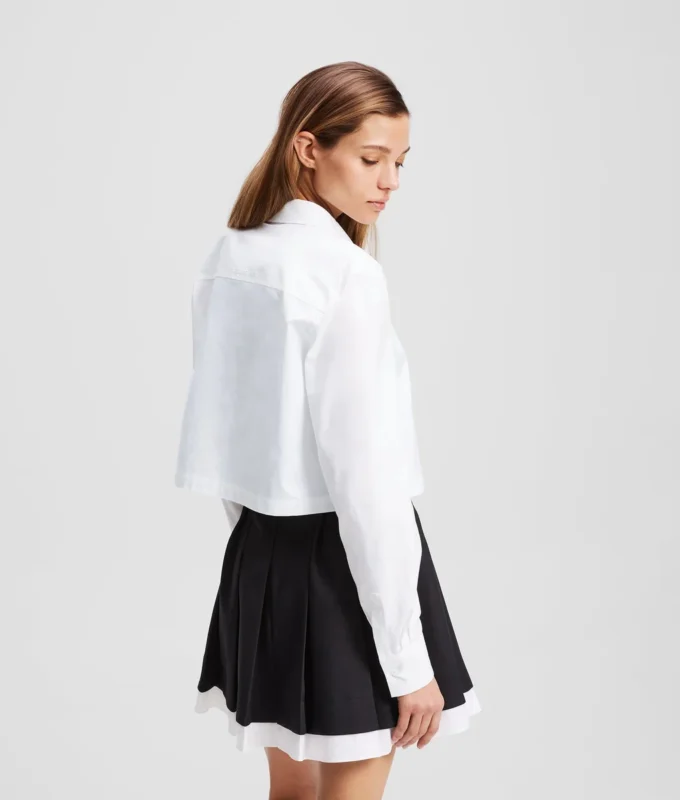CAMICIA OXFORD IKON CAMICIA OXFORD IKON