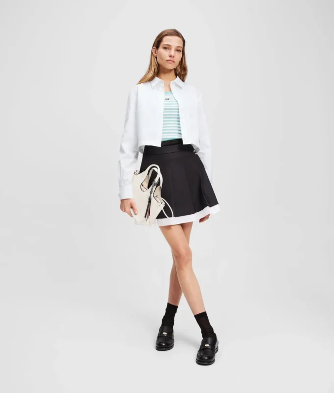 CAMICIA OXFORD IKON CAMICIA OXFORD IKON