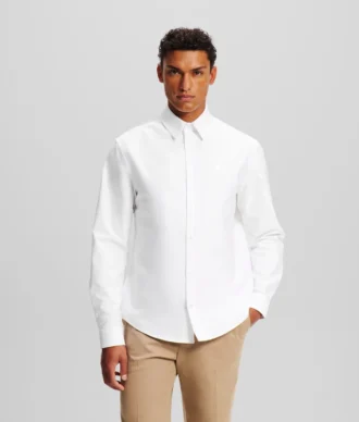CAMICIA OXFORD KAMEO
